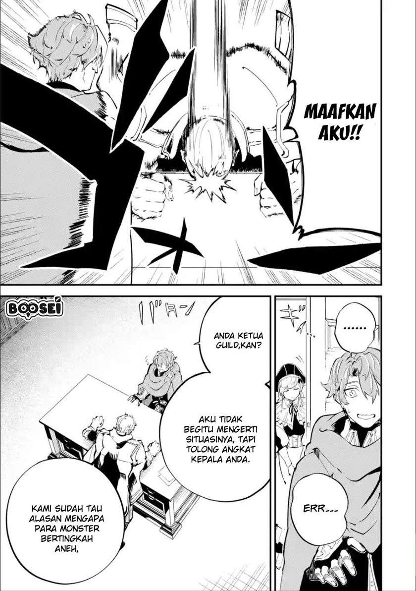 Isekai Cheat Magic Swordsman Chapter 5.1 - halaman 11
