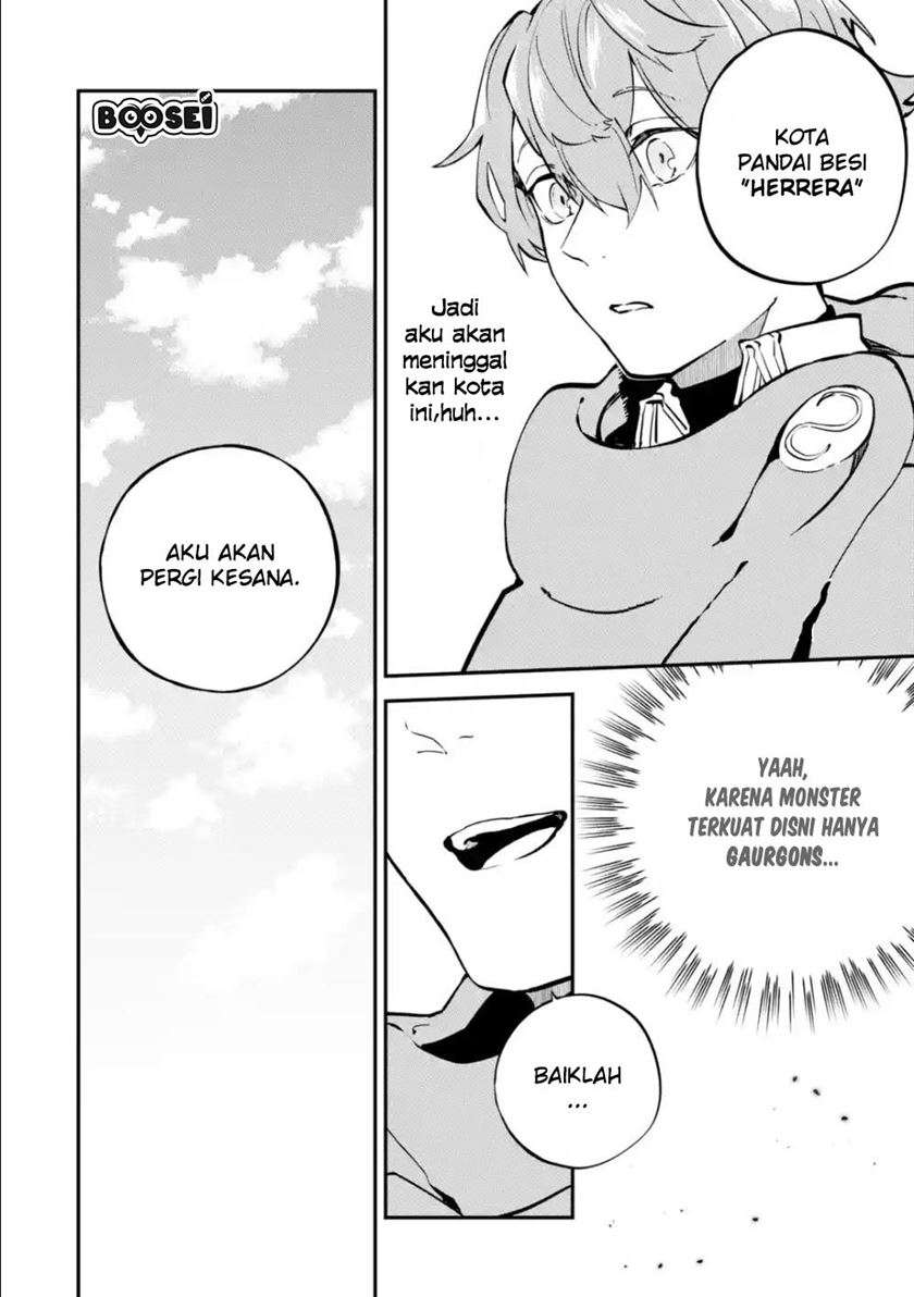 Isekai Cheat Magic Swordsman Chapter 5.1 - halaman 16