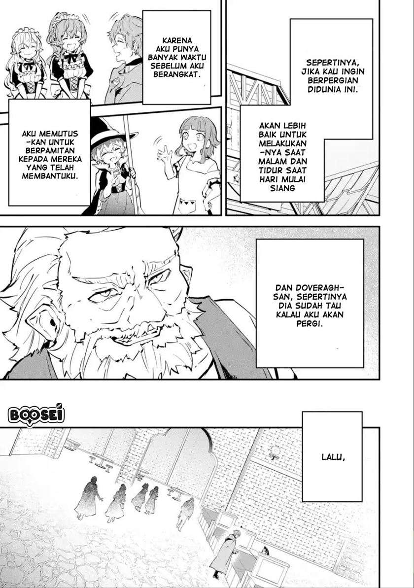 Isekai Cheat Magic Swordsman Chapter 5.1 - halaman 17