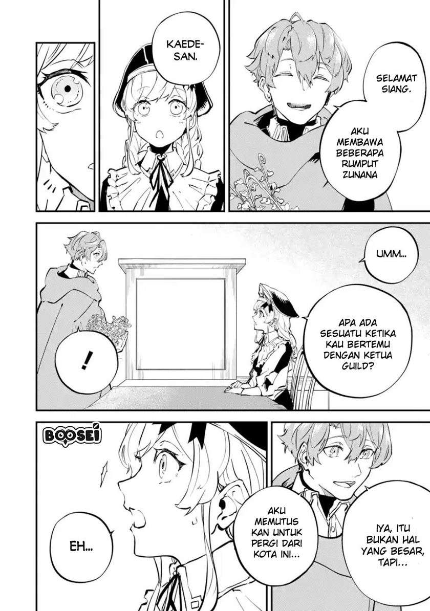 Isekai Cheat Magic Swordsman Chapter 5.1 - halaman 18