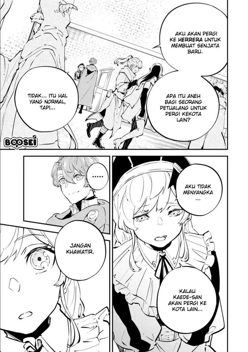 Isekai Cheat Magic Swordsman Chapter 5.1 - halaman 19
