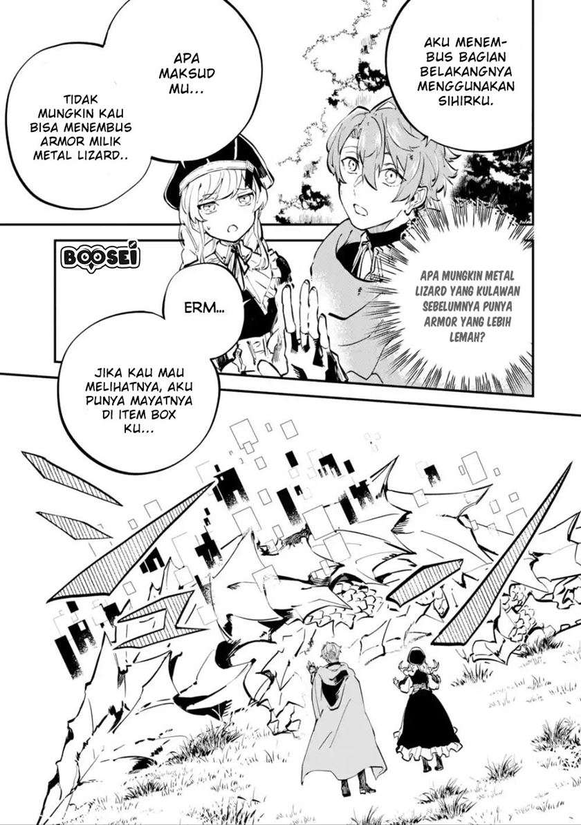 Isekai Cheat Magic Swordsman Chapter 5.1 - halaman 7