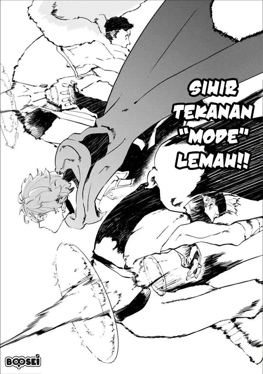 Isekai Cheat Magic Swordsman Chapter 5.2 - halaman 11