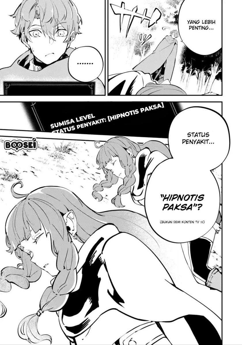 Isekai Cheat Magic Swordsman Chapter 5.2 - halaman 14