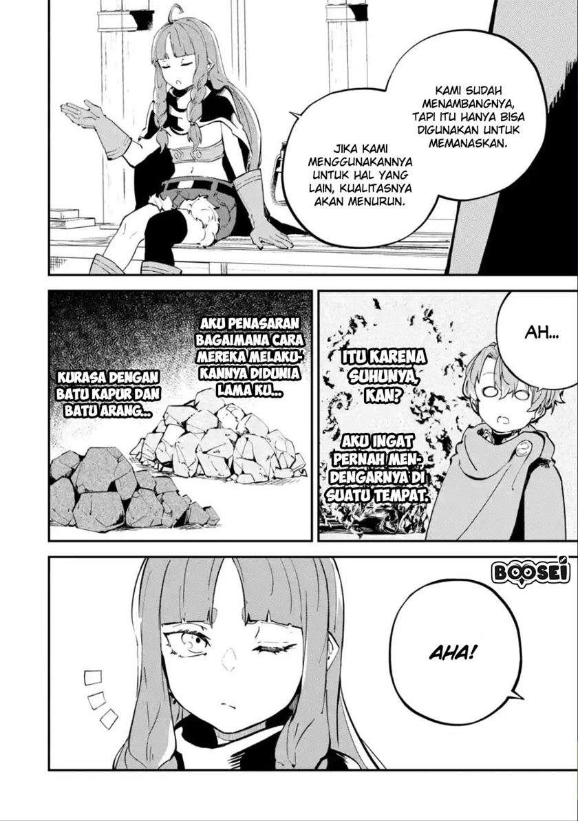 Isekai Cheat Magic Swordsman Chapter 6.2 - halaman 13