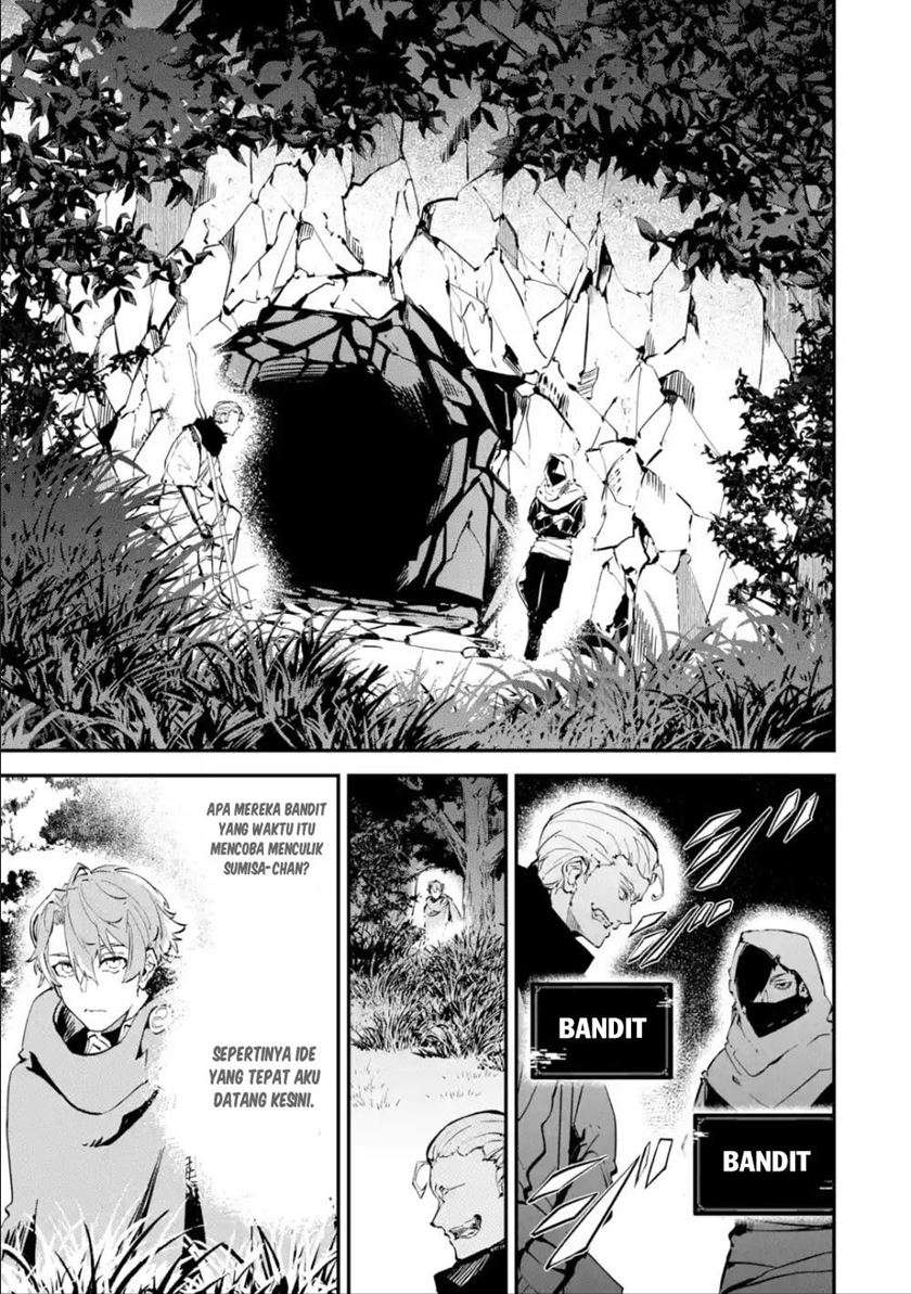 Isekai Cheat Magic Swordsman Chapter 6.2 - halaman 6