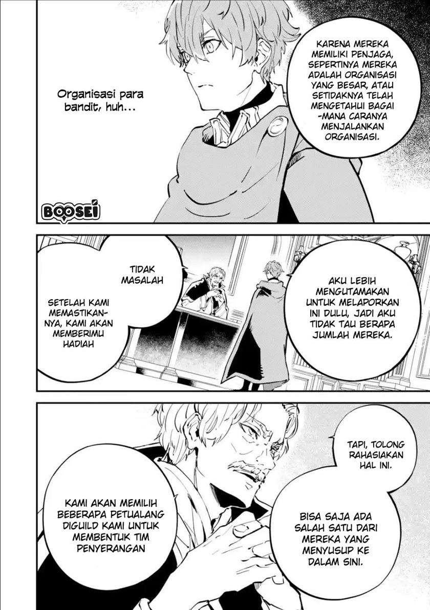 Isekai Cheat Magic Swordsman Chapter 6.2 - halaman 9