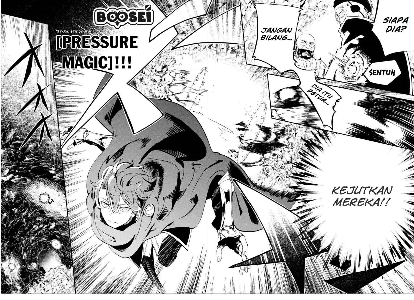 Isekai Cheat Magic Swordsman Chapter 7 - halaman 18