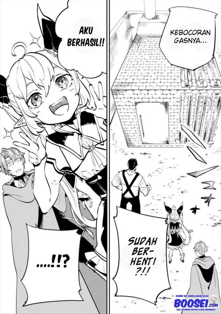 Isekai Cheat Magic Swordsman Chapter 8 - halaman 15