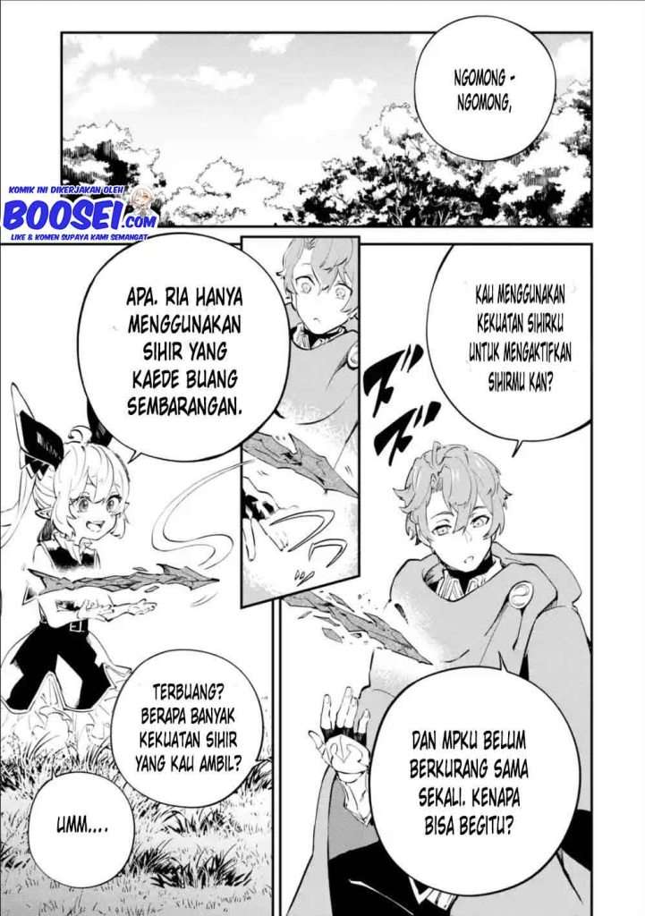 Isekai Cheat Magic Swordsman Chapter 9 - halaman 3