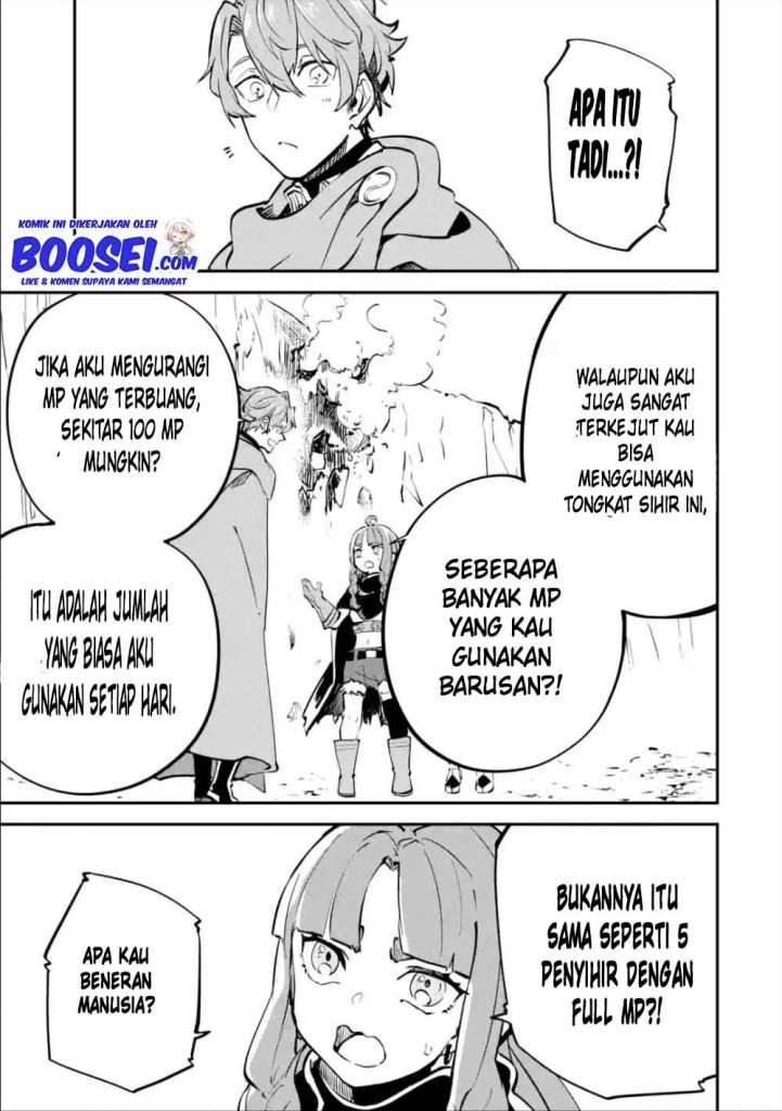 Isekai Cheat Magic Swordsman Chapter 9 - halaman 32