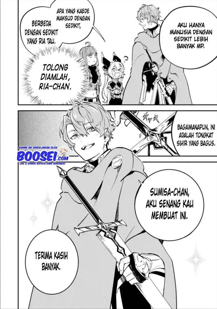Isekai Cheat Magic Swordsman Chapter 9 - halaman 33