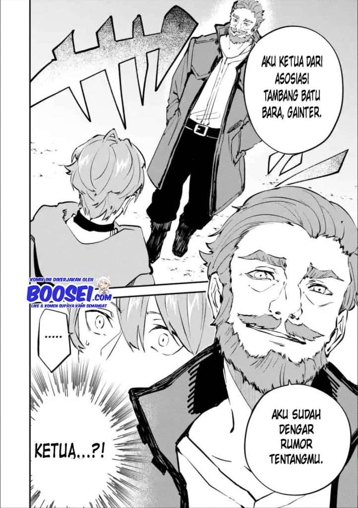Isekai Cheat Magic Swordsman Chapter 9 - halaman 39