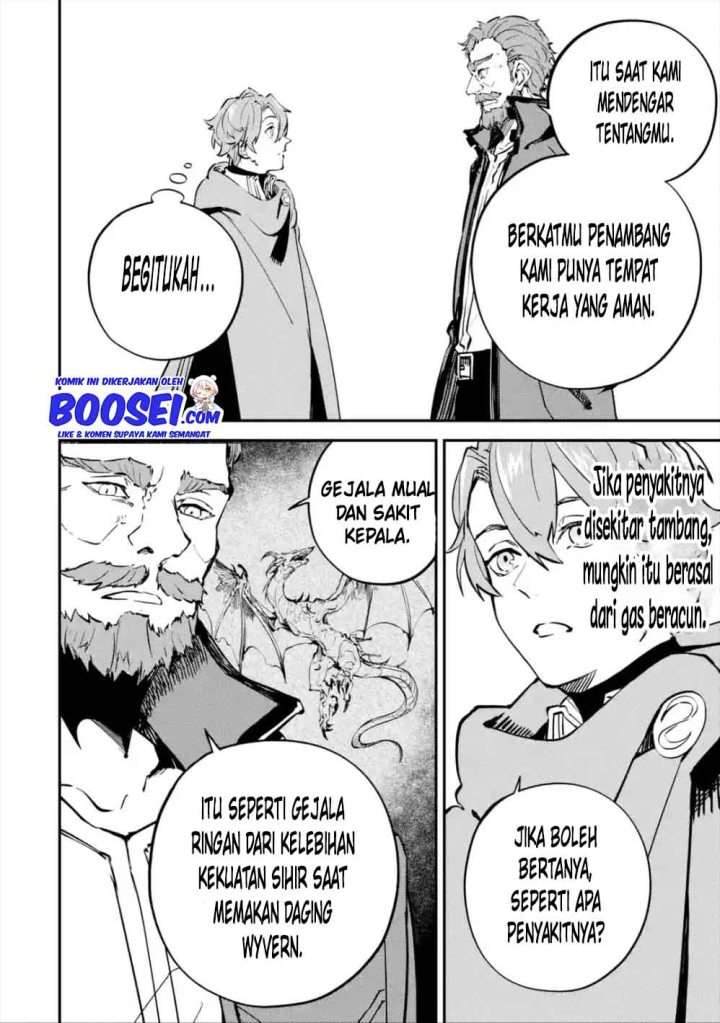 Isekai Cheat Magic Swordsman Chapter 9 - halaman 41