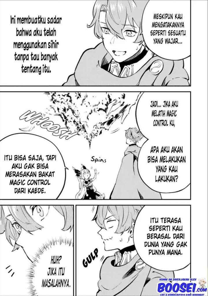 Isekai Cheat Magic Swordsman Chapter 9 - halaman 5