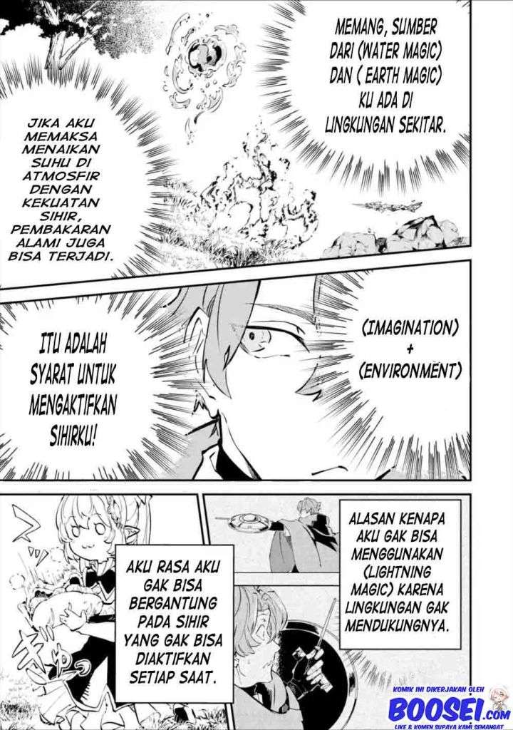 Isekai Cheat Magic Swordsman Chapter 9 - halaman 7