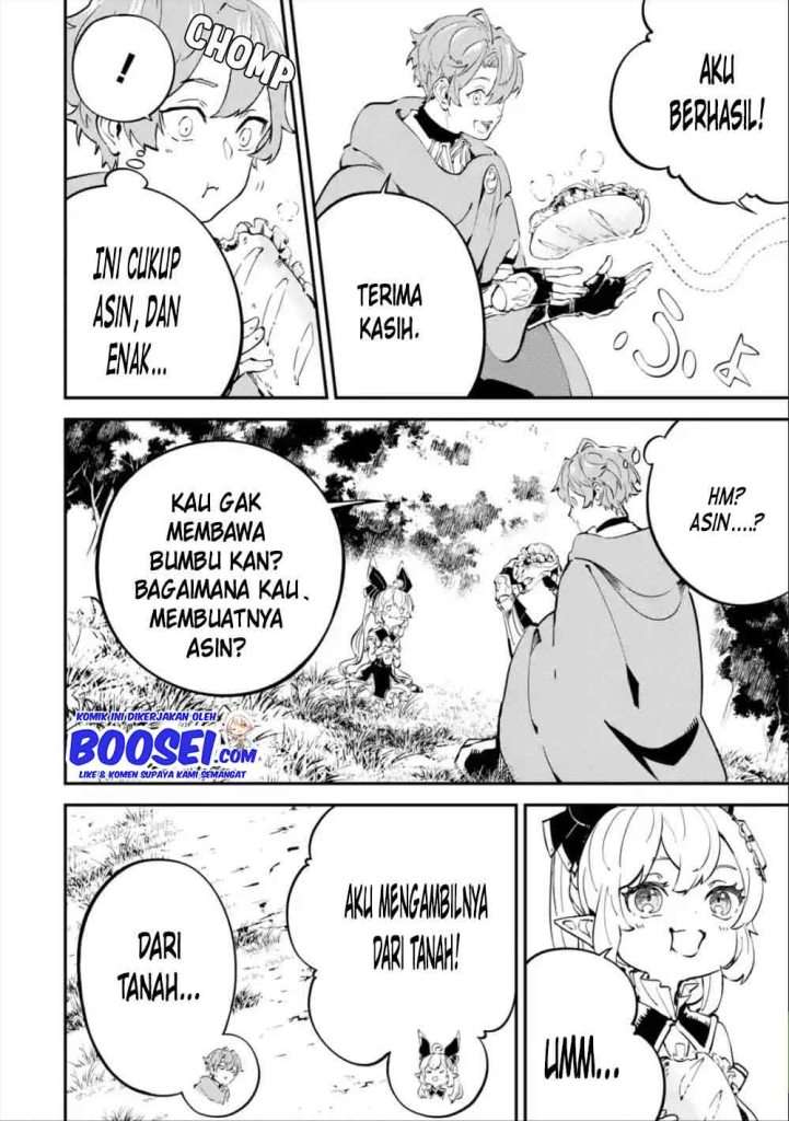 Isekai Cheat Magic Swordsman Chapter 9 - halaman 8