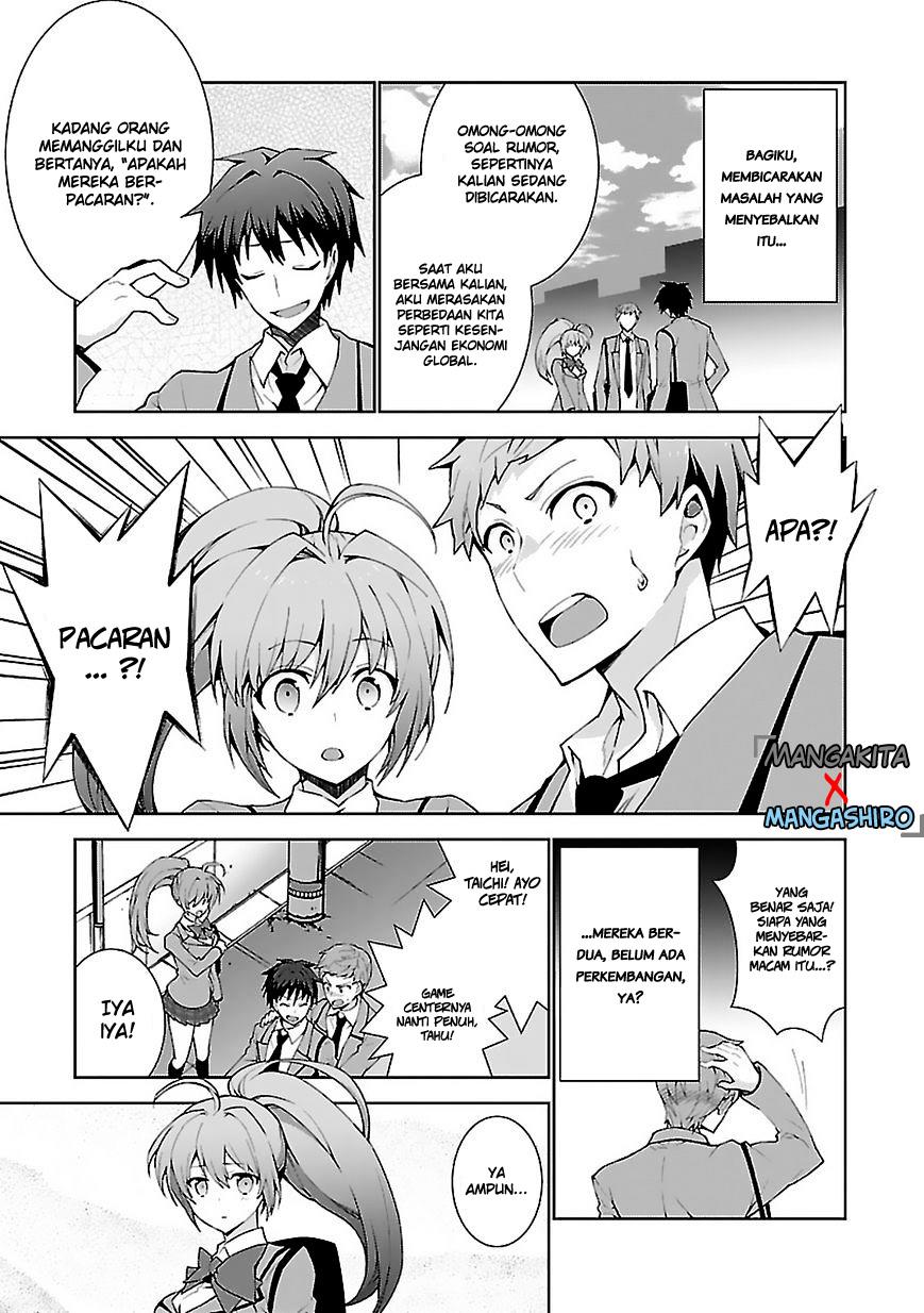 Isekai Cheat Magician Chapter 0 - halaman 10