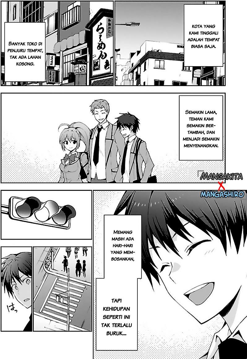 Isekai Cheat Magician Chapter 0 - halaman 11