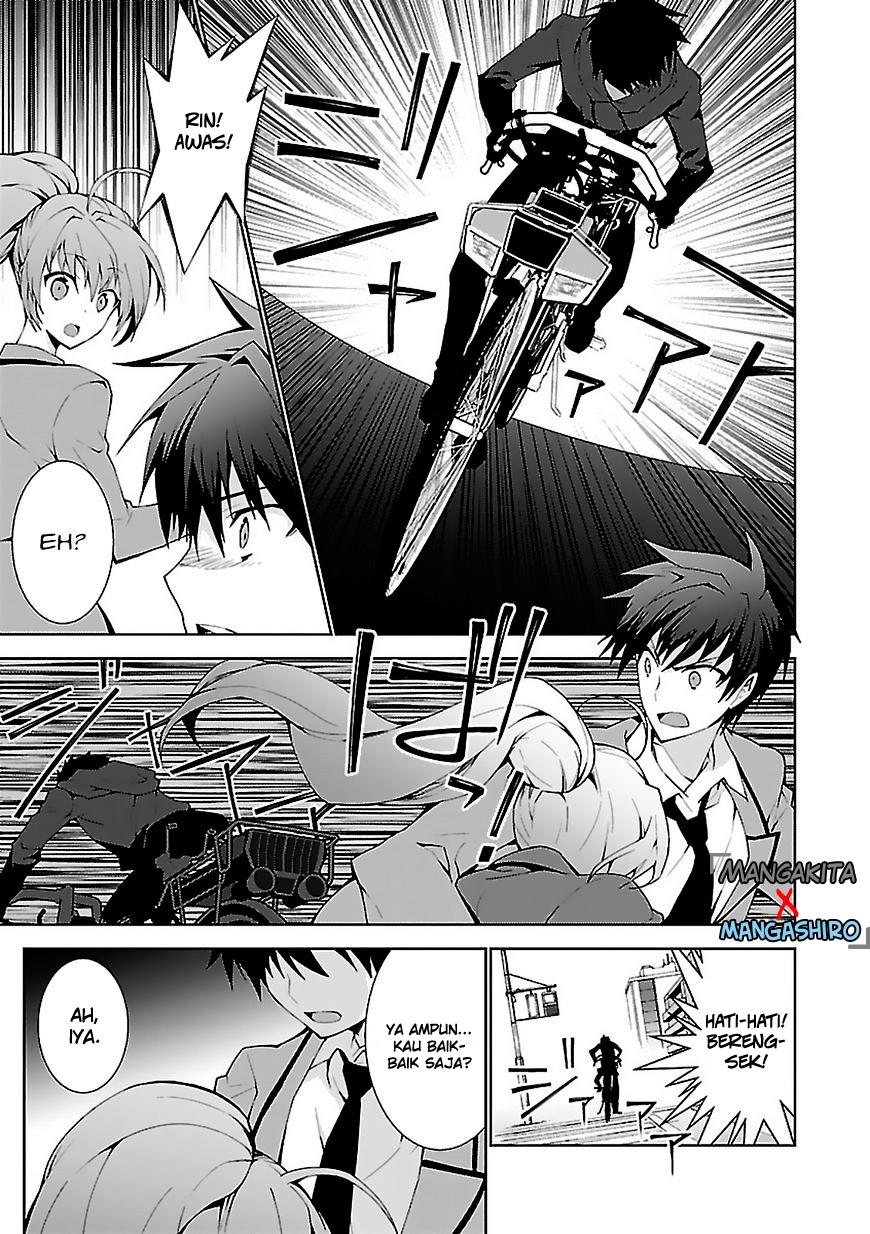 Isekai Cheat Magician Chapter 0 - halaman 12