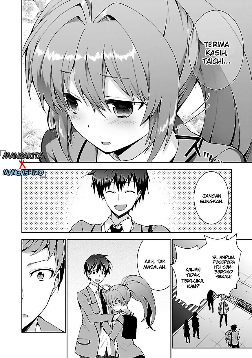 Isekai Cheat Magician Chapter 0 - halaman 13
