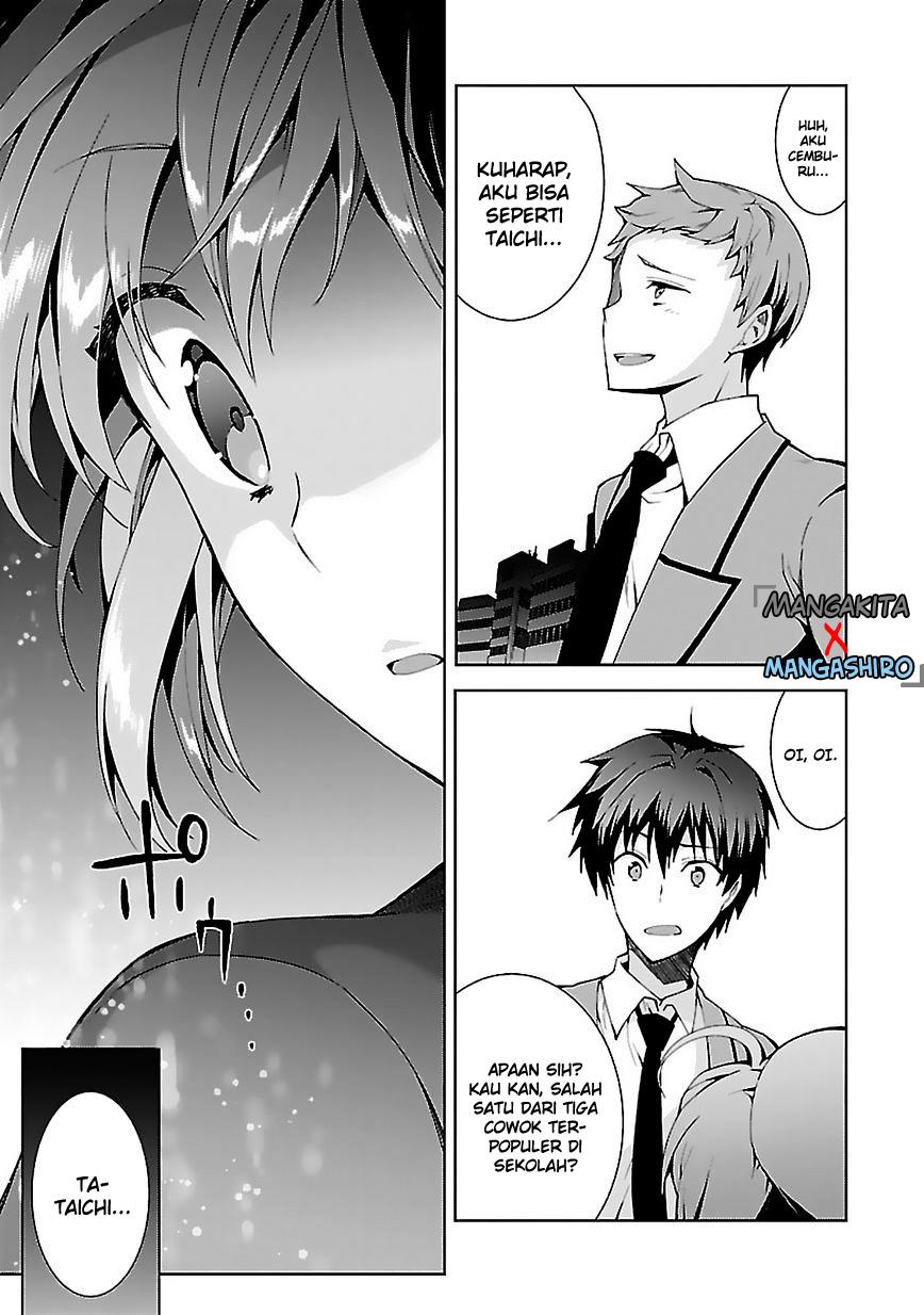 Isekai Cheat Magician Chapter 0 - halaman 14