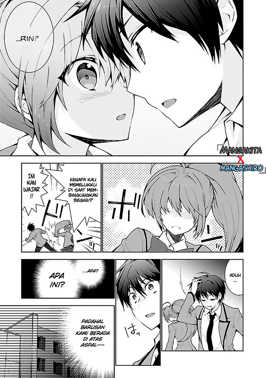 Isekai Cheat Magician Chapter 0 - halaman 18