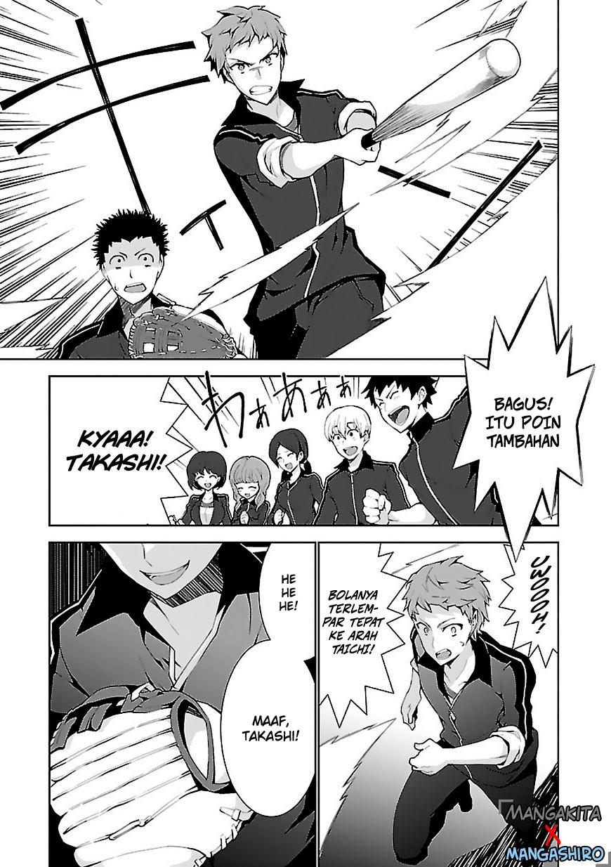 Isekai Cheat Magician Chapter 0 - halaman 6