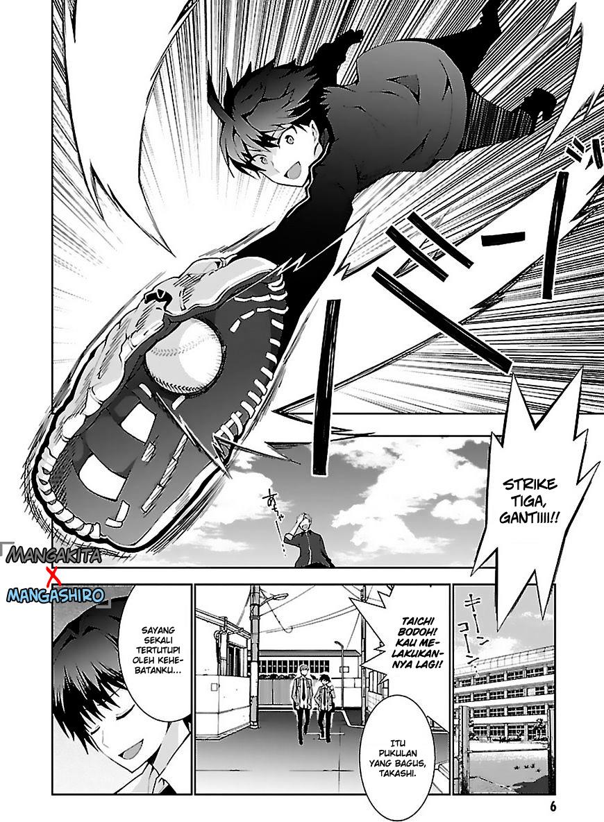 Isekai Cheat Magician Chapter 0 - halaman 7