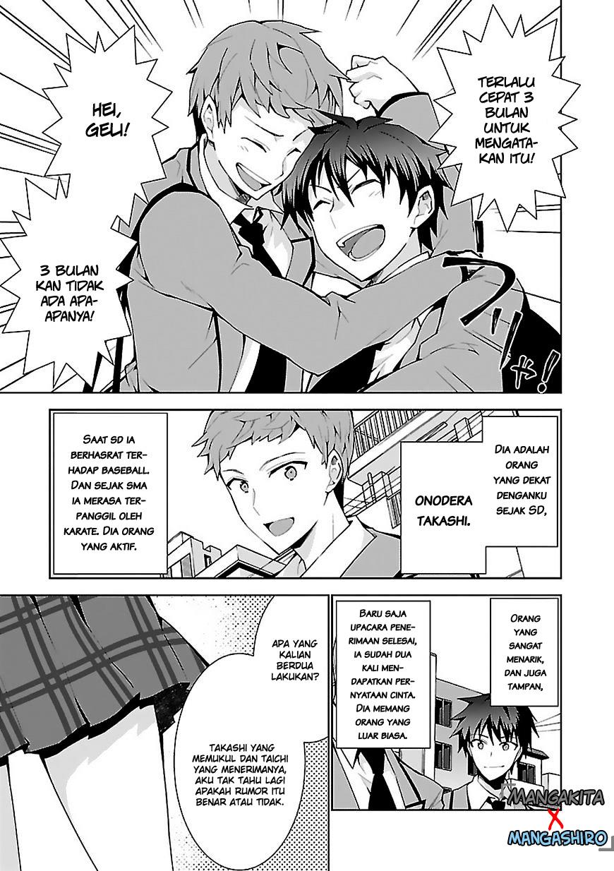 Isekai Cheat Magician Chapter 0 - halaman 8