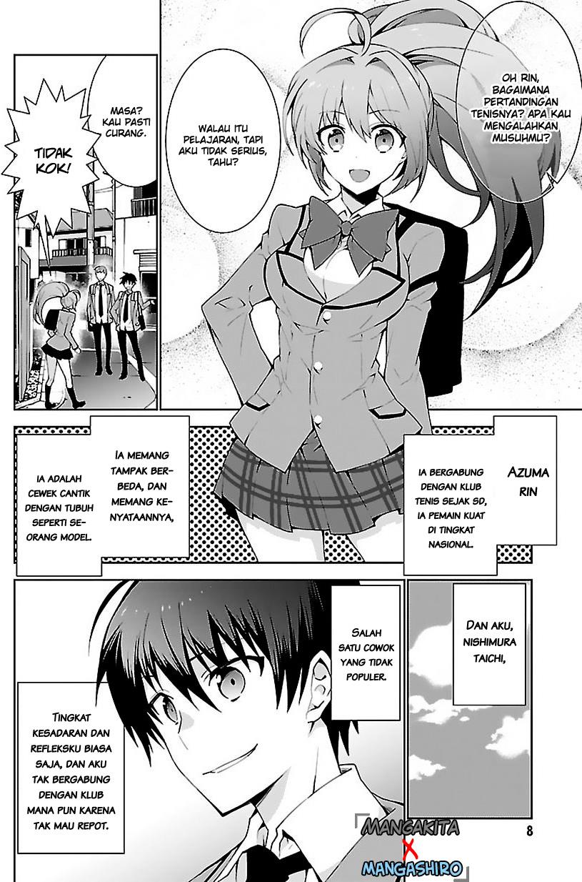 Isekai Cheat Magician Chapter 0 - halaman 9