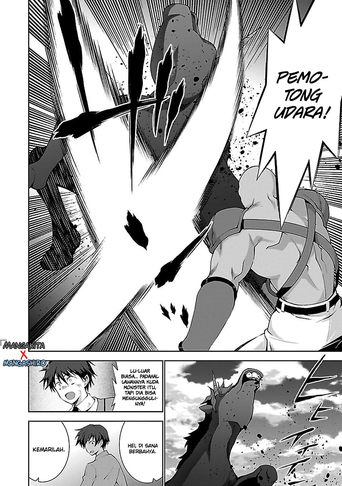Isekai Cheat Magician Chapter 1 - halaman 13