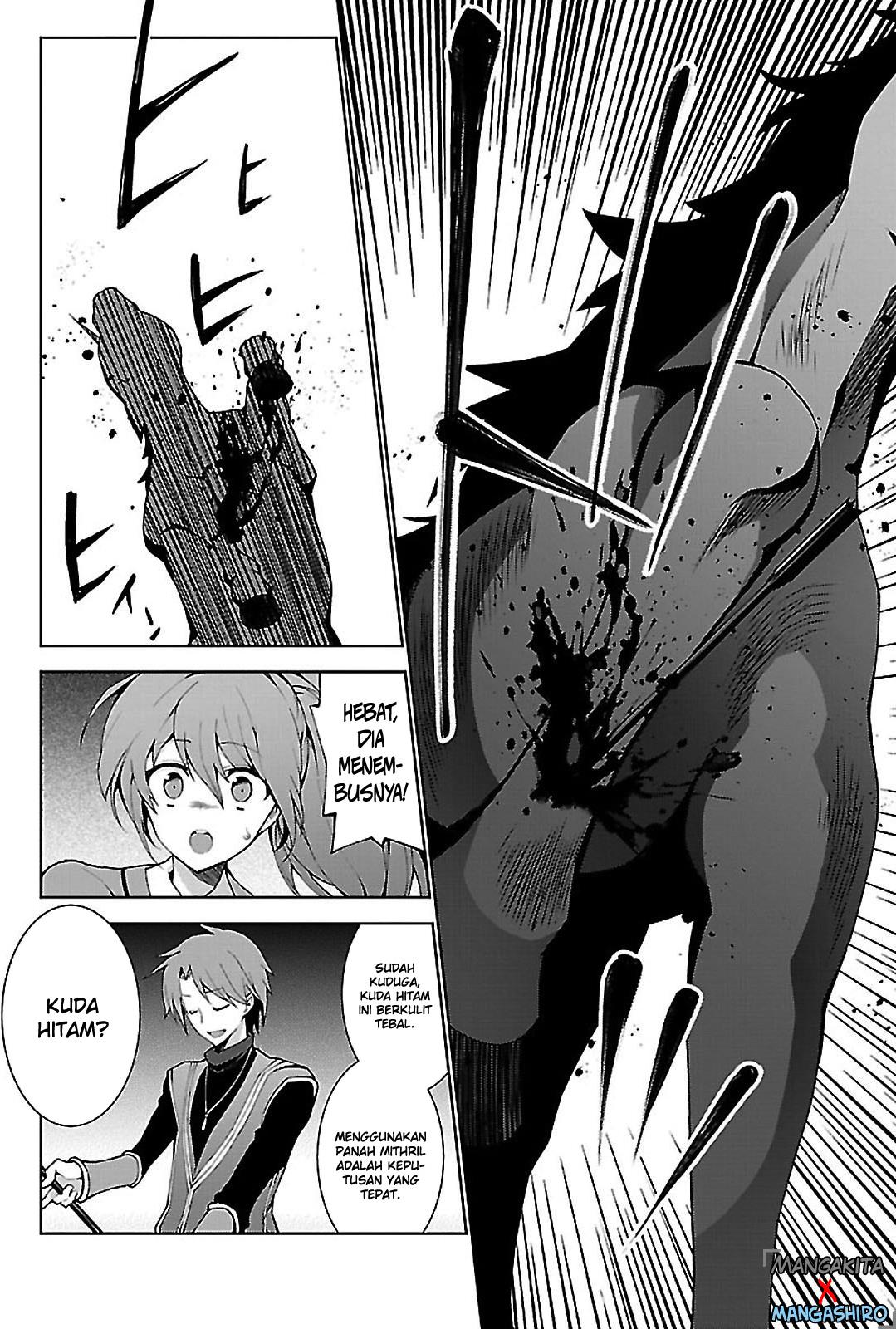 Isekai Cheat Magician Chapter 1 - halaman 15