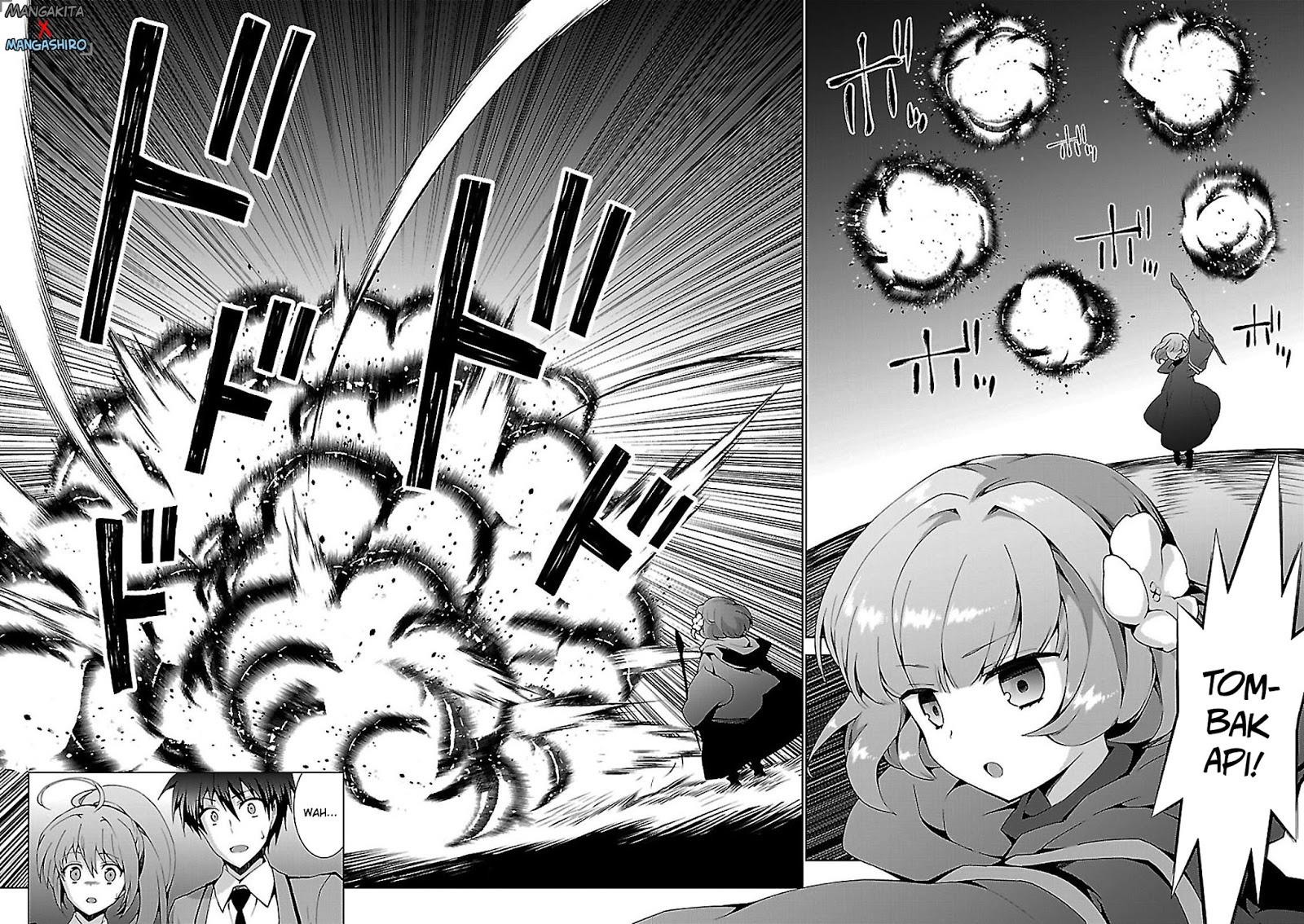 Isekai Cheat Magician Chapter 1 - halaman 17