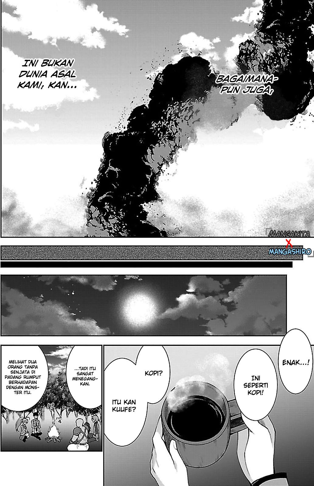 Isekai Cheat Magician Chapter 1 - halaman 18