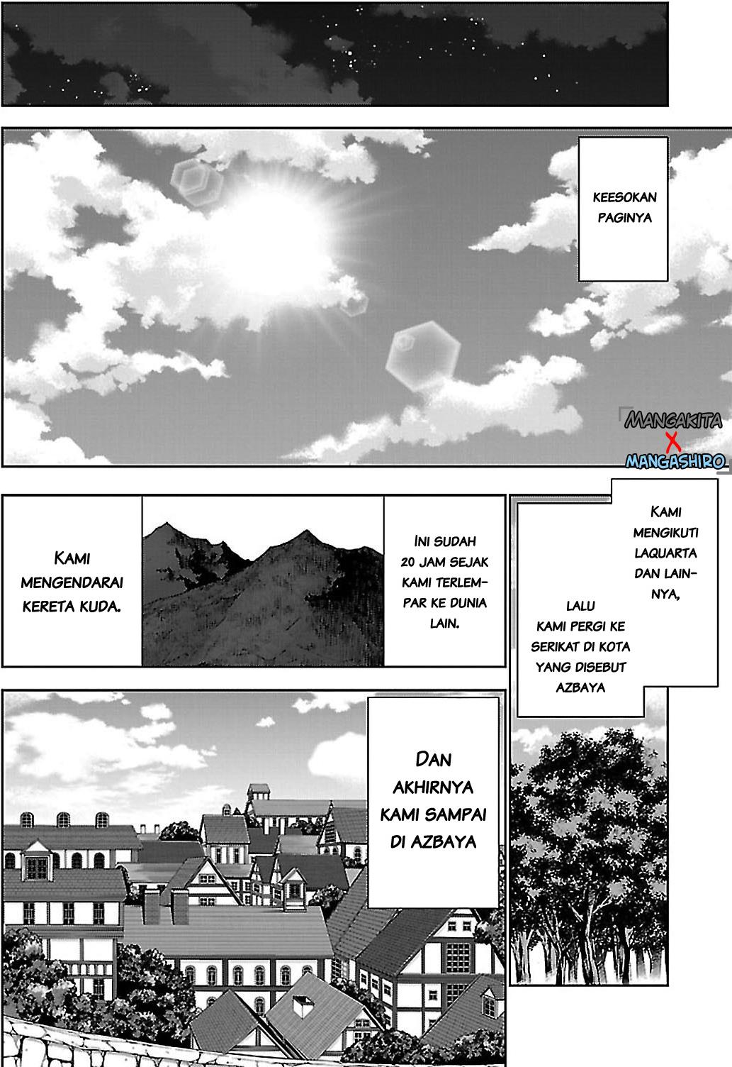 Isekai Cheat Magician Chapter 1 - halaman 26