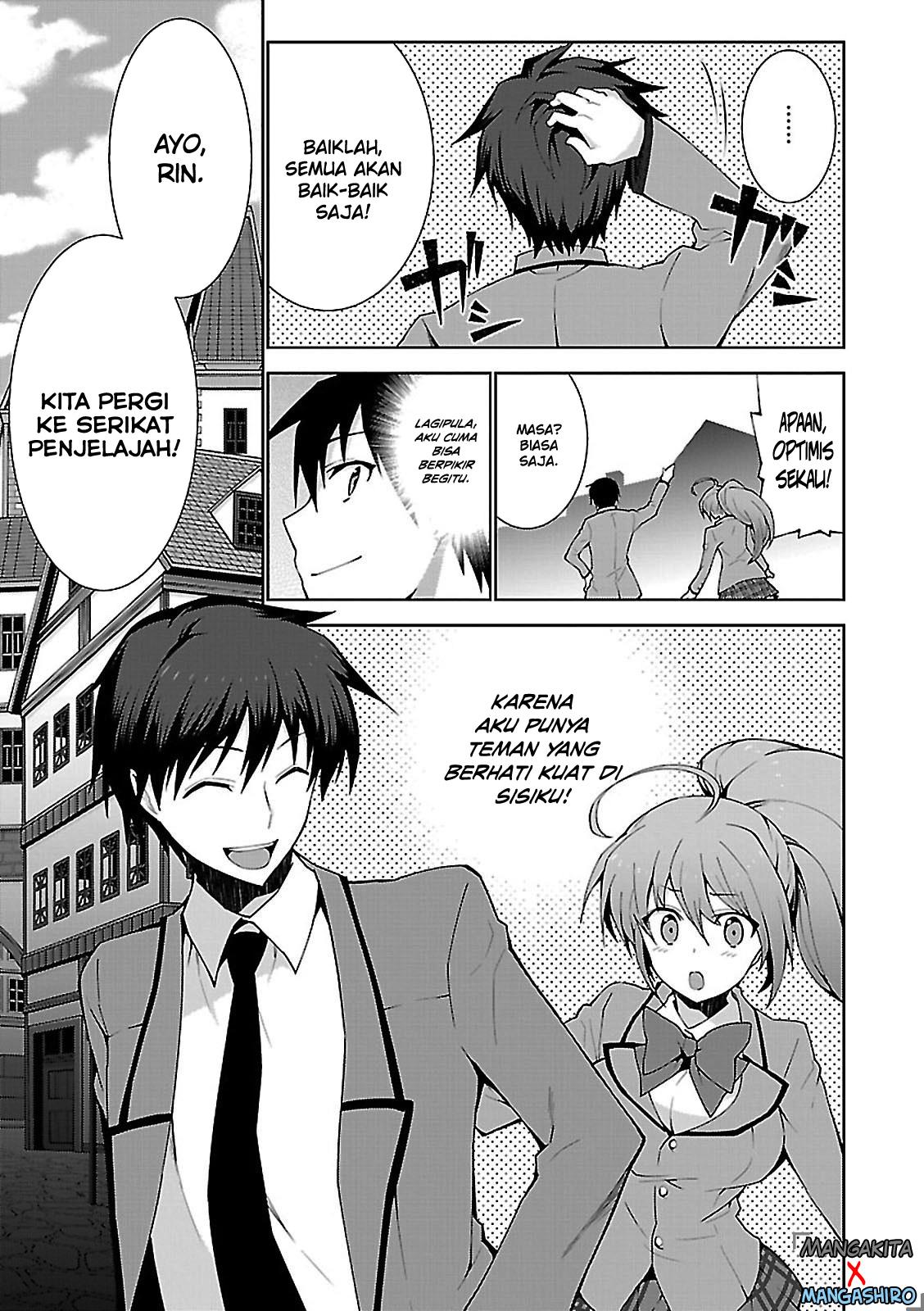 Isekai Cheat Magician Chapter 1 - halaman 29