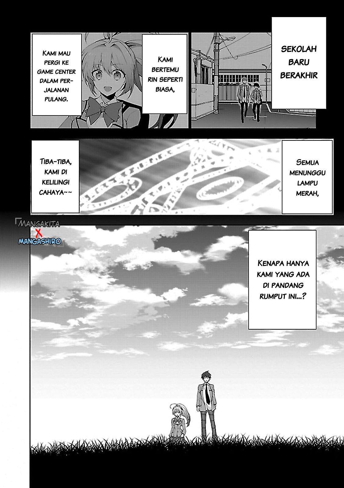 Isekai Cheat Magician Chapter 1 - halaman 3