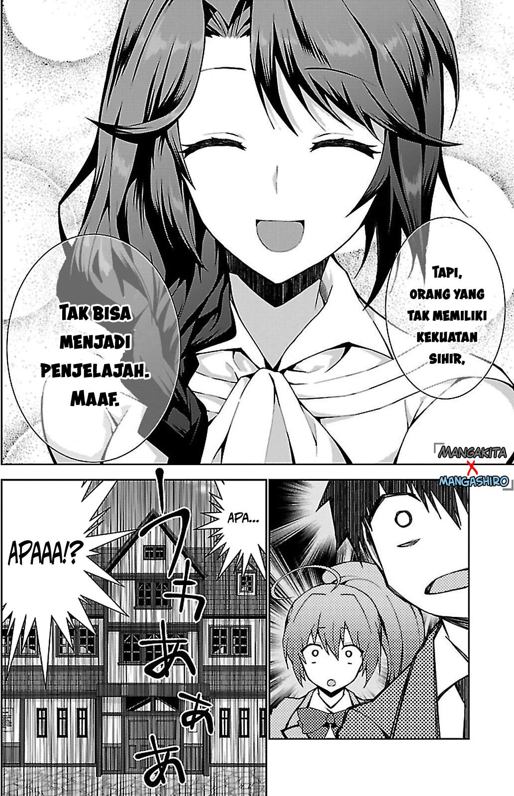 Isekai Cheat Magician Chapter 1 - halaman 30