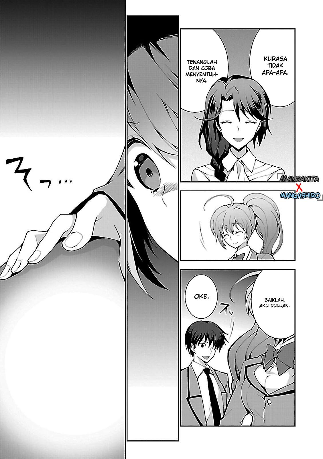 Isekai Cheat Magician Chapter 1 - halaman 33