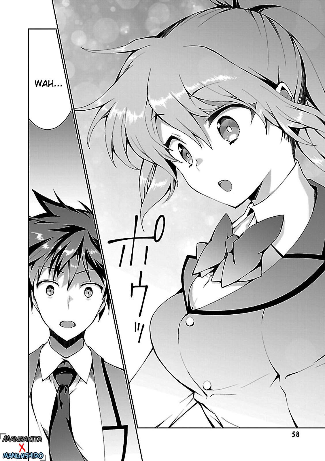 Isekai Cheat Magician Chapter 1 - halaman 34