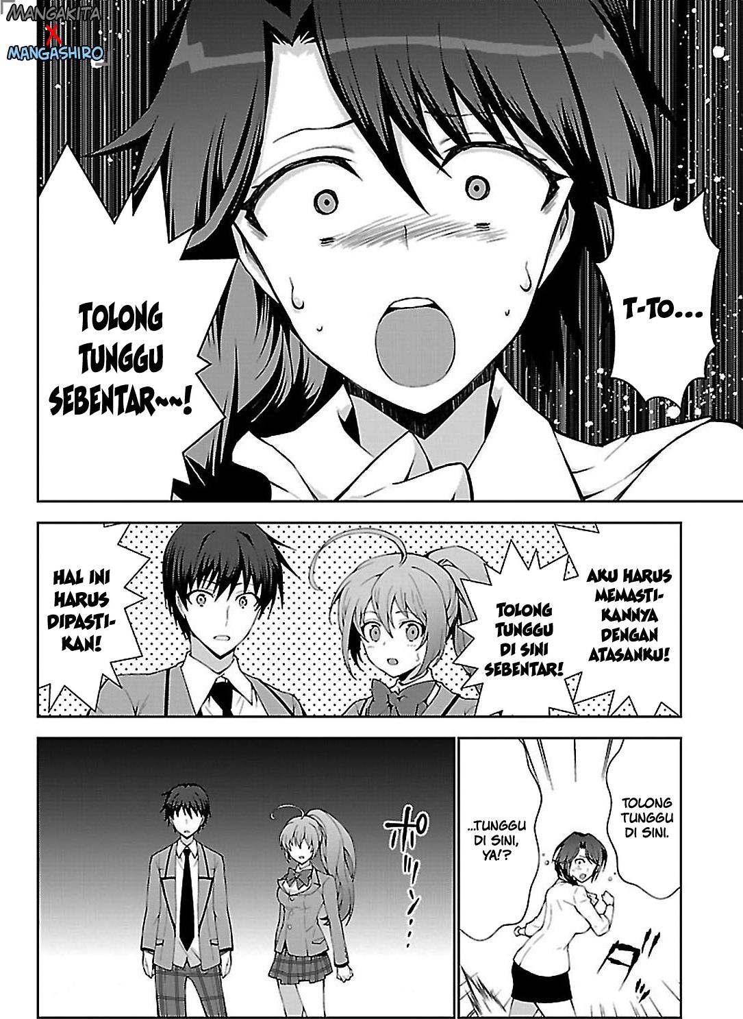 Isekai Cheat Magician Chapter 1 - halaman 37