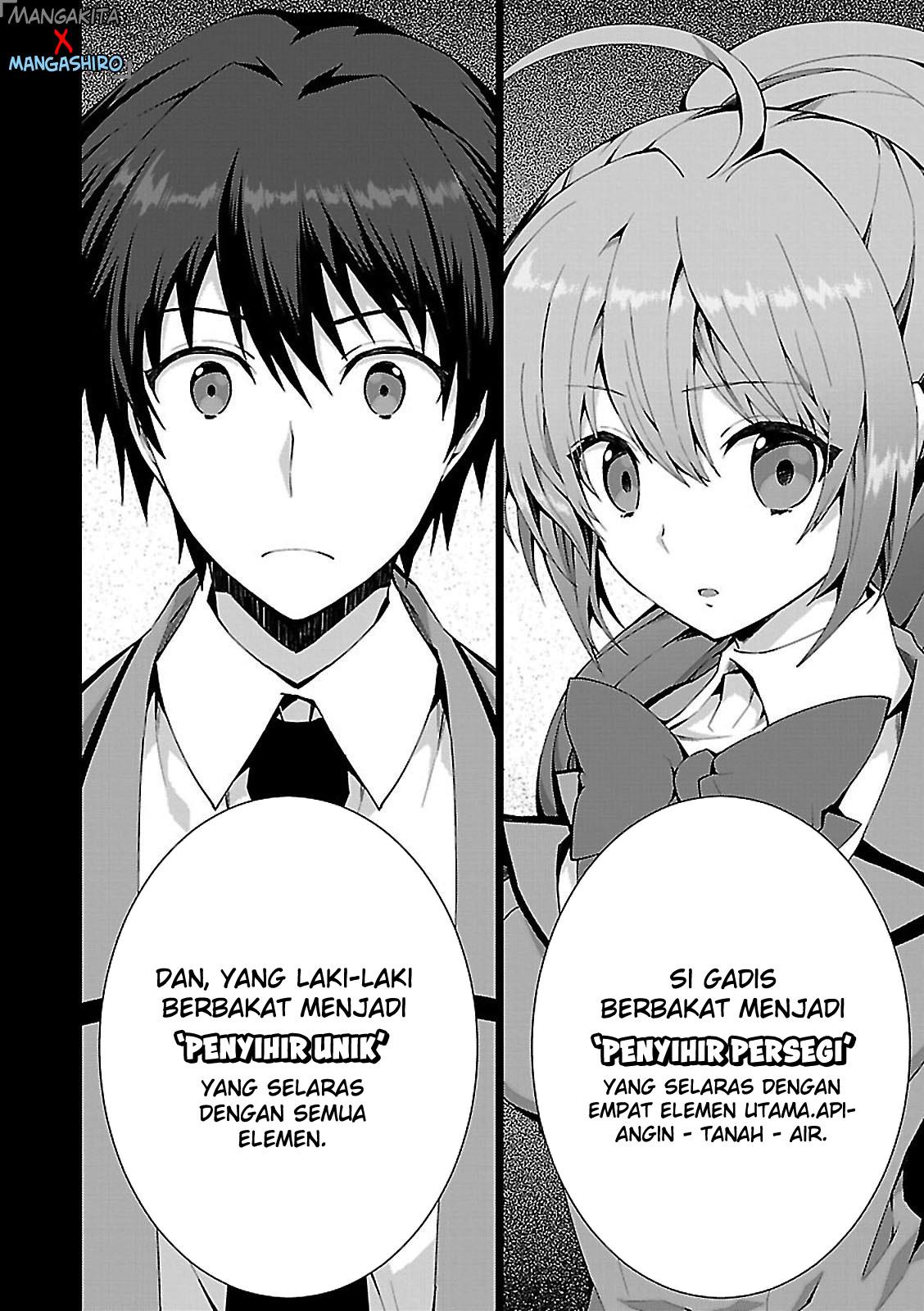 Isekai Cheat Magician Chapter 1 - halaman 39