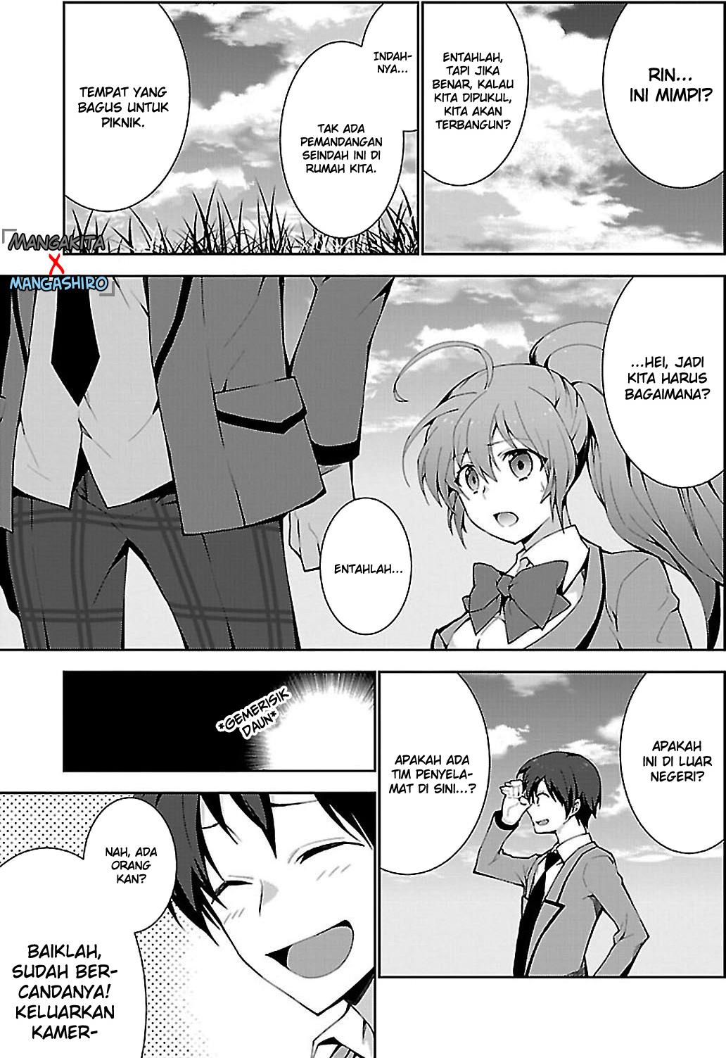Isekai Cheat Magician Chapter 1 - halaman 4