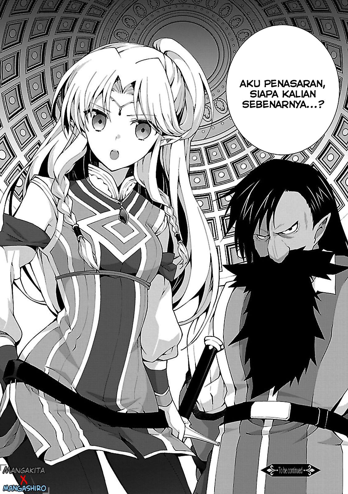 Isekai Cheat Magician Chapter 1 - halaman 41