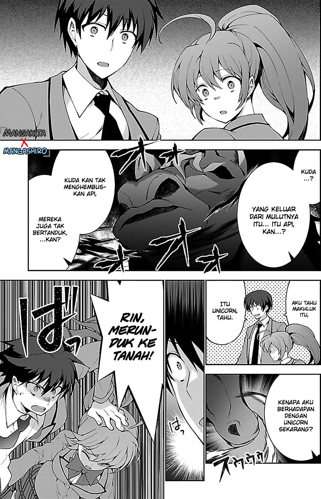 Isekai Cheat Magician Chapter 1 - halaman 6