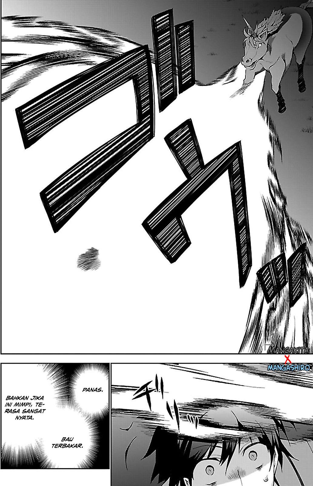 Isekai Cheat Magician Chapter 1 - halaman 7