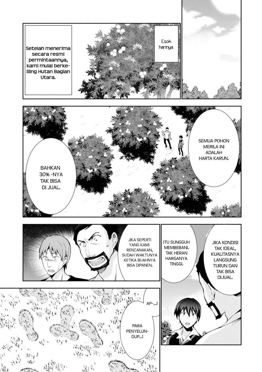 Isekai Cheat Magician Chapter 10 - halaman 12