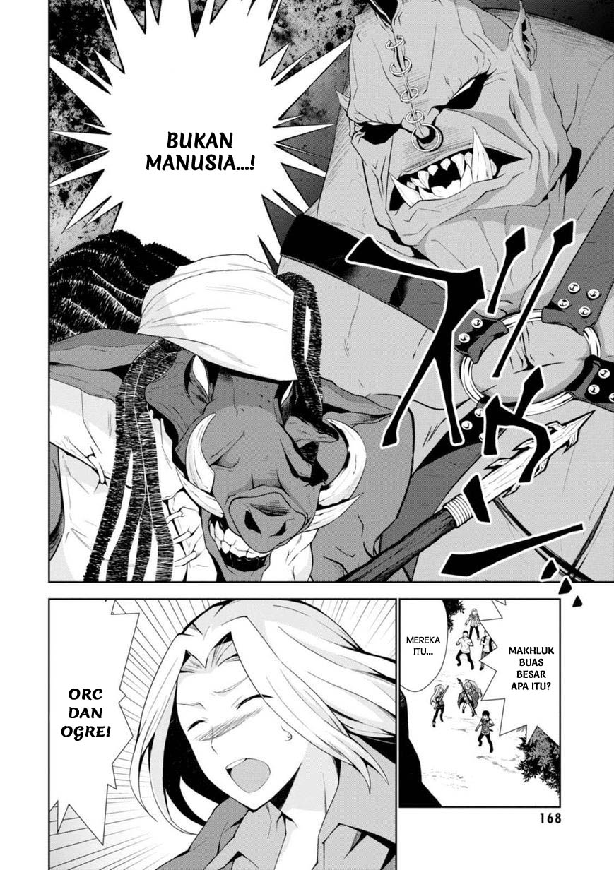 Isekai Cheat Magician Chapter 10 - halaman 15