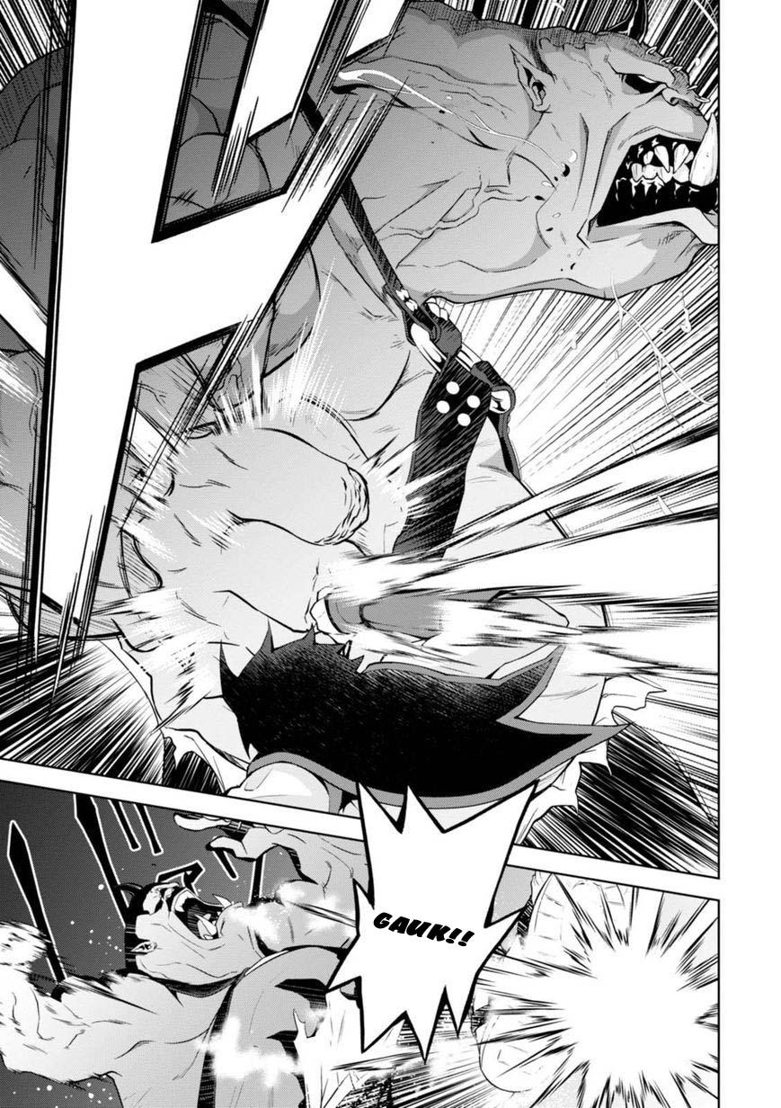Isekai Cheat Magician Chapter 10 - halaman 18